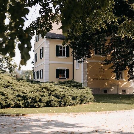 Murhof Hotel Frohnleiten Zewnętrze zdjęcie