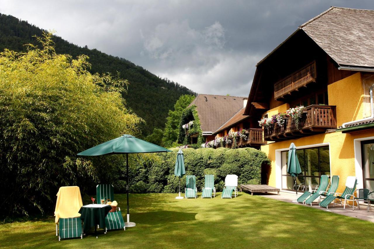 Murhof Hotel Frohnleiten Zewnętrze zdjęcie