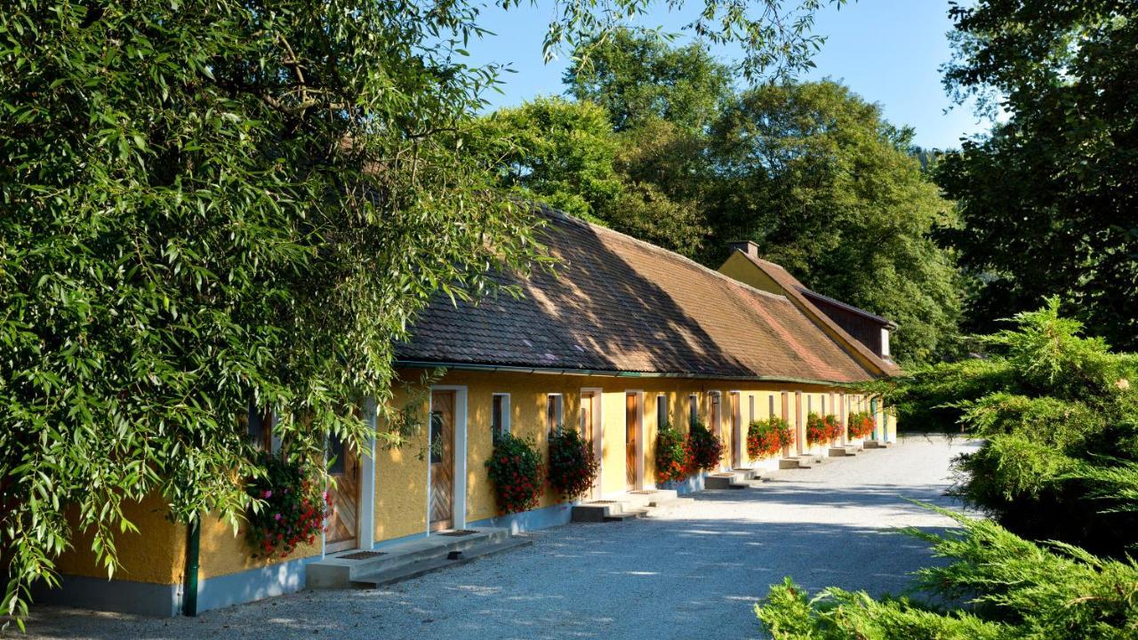 Murhof Hotel Frohnleiten Zewnętrze zdjęcie