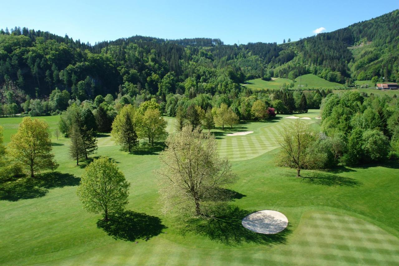 Murhof Hotel Frohnleiten Zewnętrze zdjęcie