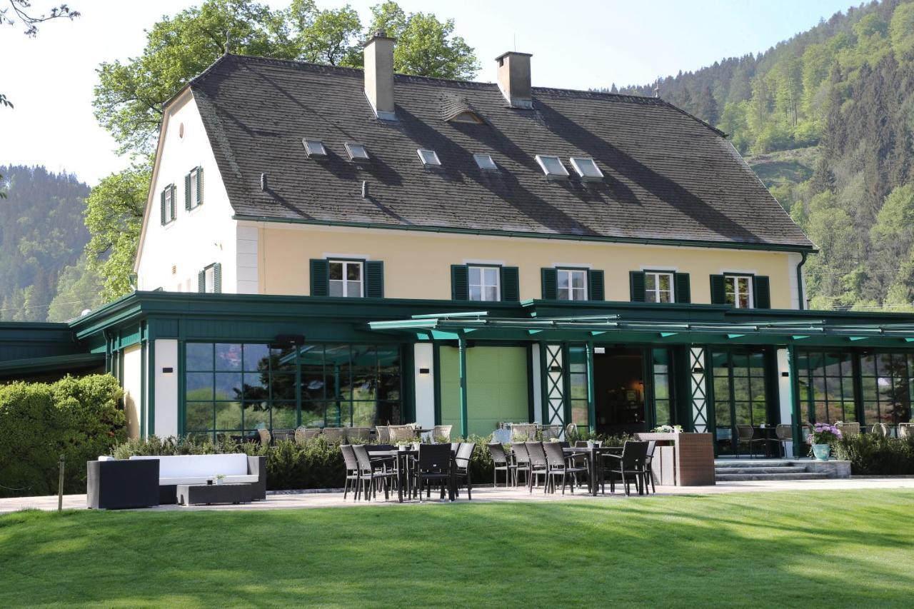 Murhof Hotel Frohnleiten Zewnętrze zdjęcie